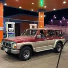 نيسان سفاري 92 شد بلد