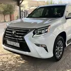 للبيع لكزيزسGX460 نظيف جدا 2016 فل كامل