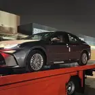 كامري 2025 تيتانيوم نص فل فتحه بنزين Le