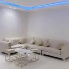 كنب Lجديد ونضيف ماستخدم ابد مع طاوله جديده بربع خدمة