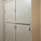 دولاب مفارش جديد