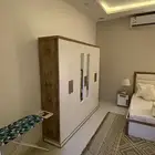 شقه للايجار الشهري بحي النرجس