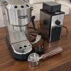اله قهوة وطاحونه ديلونحي