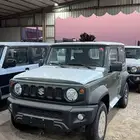 سوزوكي جمني 2026 ب 79900 شامل ضريبة قير عادي عرض خاص حصري ا