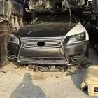 تشليح قطع غيار ls 460