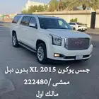 للبيع جمس يوكون XL بدون دبل