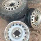 اربع جنوط هيلكس سلق بحساسات الكفرات منتهيات