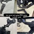 رونين RS3 ميني نظيف جدا
