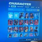 حساب فورت للبيع ابتداء السعر 75