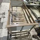 سرير طبي كهربائي 600ريال