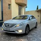 سوناتا 2013 ستاندر مطور 2.4cc