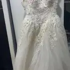 فستان زواج عرس عروسه