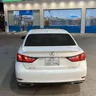 لكزس جي اس gs 2014