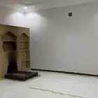 دور ارضي للايجار حي الرمال