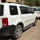 هوندا بايلوت 2012 مستخدم واحد من الوكالة