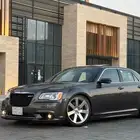 كرايسلر 6.4 بدي وكاله قمة فالنظافة