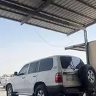لاندكروزر جي ستاندر 2000
