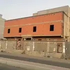 عماره للبيع مخطط البشائر شمال جدة