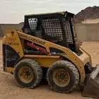 بوبكات حواس كتربلر 2007 او 2006