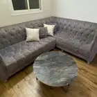 كنب وجلسه ارضيه