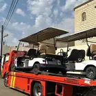 جولف قولف كار ايجار golf car