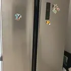 ثلاجه بابين