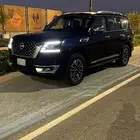 نيسان باترول بلاتنيوم 6 سلندر 2023
