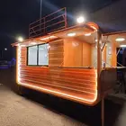 للبيع فود ترك 2 في 4 جديد جاهز