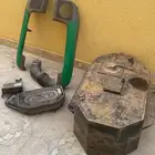 بيع قطع نيسان سفاري