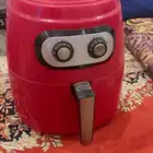 خبازة وقلاية هوائية