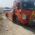 سطحه لنقل السيارات