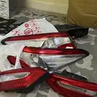 اسطبات خلفيه كامري 2020 وكاله