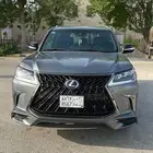 جيب لكزس LX5700 2018