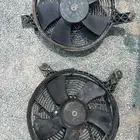 مراوح فتك نيسان
