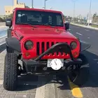 للبيع جيب رانجلر 2012