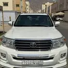 جيب لاند كروزر. 2013 جي اكس ار. بريمي