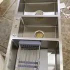 احواض ذكيه واشكال عصريه بأحجام ومقاسات مختلفه