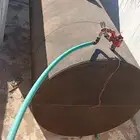 خزانات وقود مستعملة 45 الف لتر