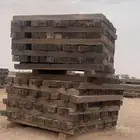 خشب قطار