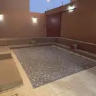 كنب ارضي و فرشه