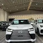 لكزس -LX600 BB - كويتي - 2025