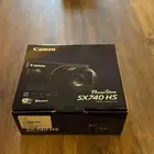 كاميرا Sx740hs جديده
