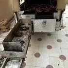 دروج الومنيوم للشاص