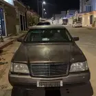 مرسيدس موديل 93 الخرج