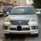 LX 570 DD لكزس