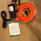 مضخة غسيل سيارة 12 فولت