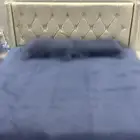 سرير بدون المرتبه