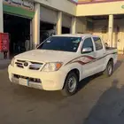 للبيع هايلكس 2007 بنزين