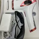 جهاز ليزر منزلي ماركة ملاي استخدام 4 مرات بكامل معداته