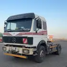 راس تريلة ال بي موديل 85